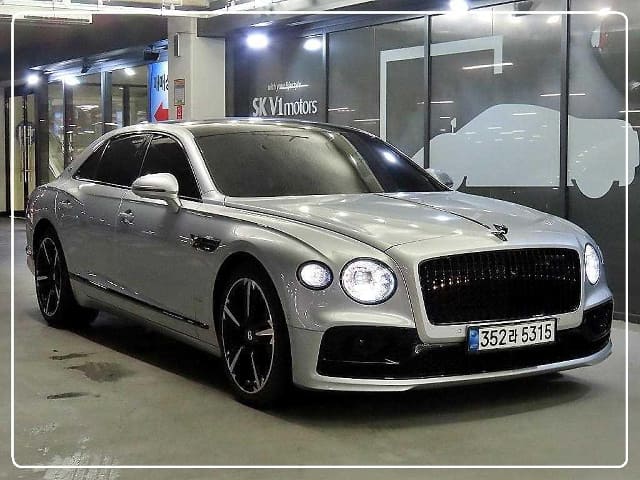 2021 BENTLEY FLYING SPUR