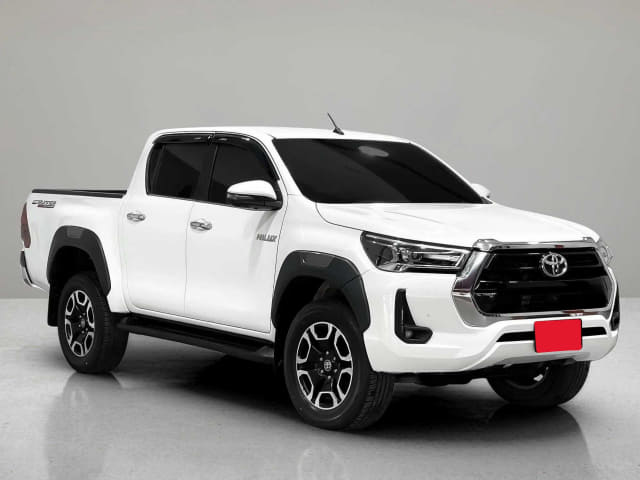 2022 TOYOTA Hilux