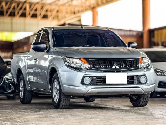 2017 MITSUBISHI Triton