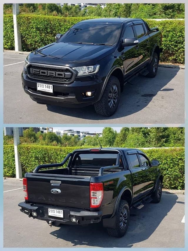 2022 FORD Ranger