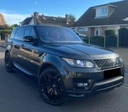 2017 LAND ROVER Range Rover Sport