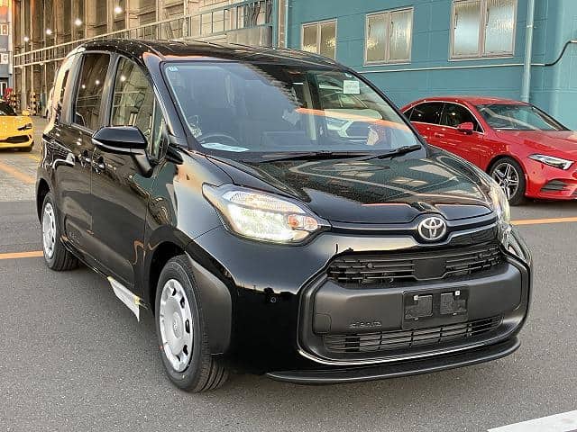 2024 TOYOTA Sienta