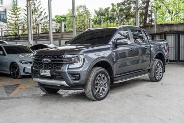 2023 FORD Ranger