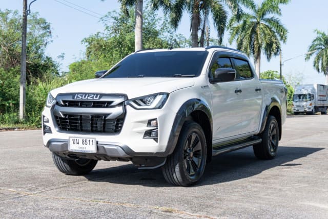 2021 ISUZU D-Max