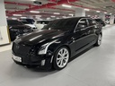 2017 CADILLAC ATS
