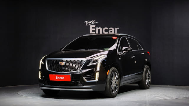 2020 CADILLAC XT5
