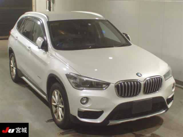 2018 BMW X1