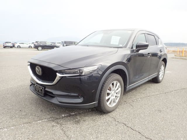 2019 MAZDA CX-5