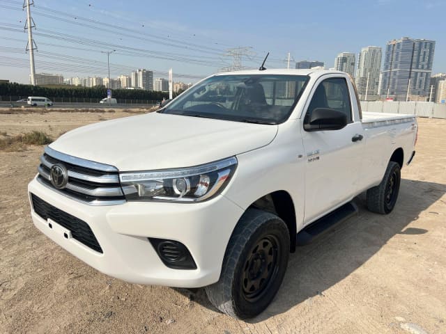2020 TOYOTA Hilux