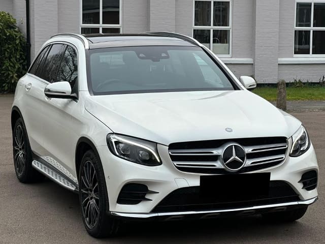 2016 MERCEDES-BENZ GLC-Class
