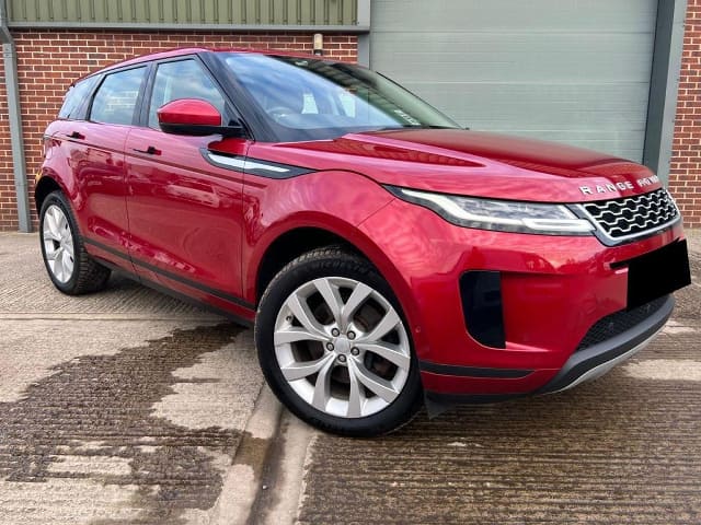 2019 LAND ROVER Range Rover Evoque