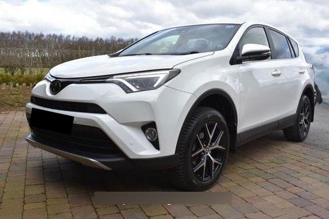2017 TOYOTA RAV4