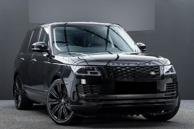 2019 LAND ROVER Range Rover