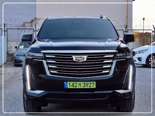 2024 CADILLAC Escalade