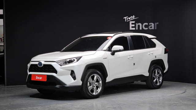 2021 TOYOTA RAV4