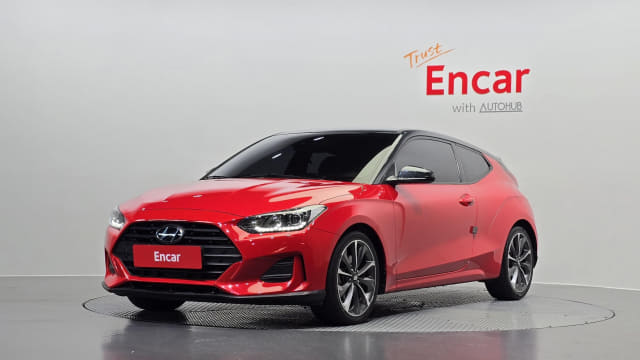 2020 HYUNDAI Veloster