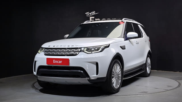 2017 LAND ROVER Discovery