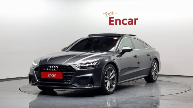 2020 AUDI A7