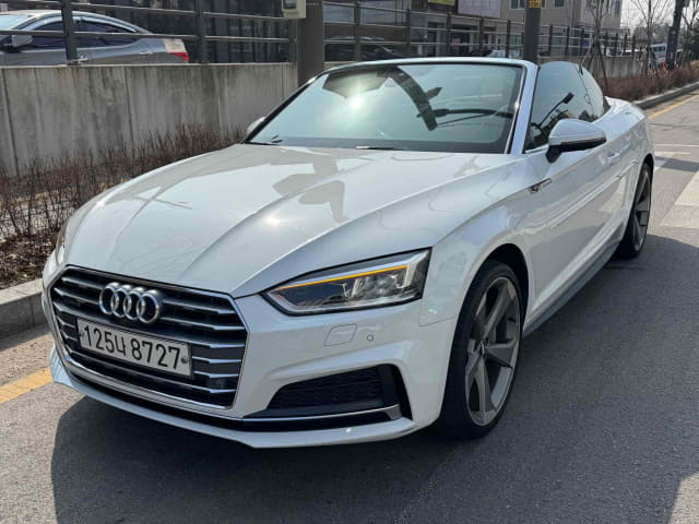 2019 AUDI A5