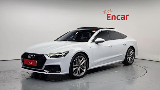 2020 AUDI A7
