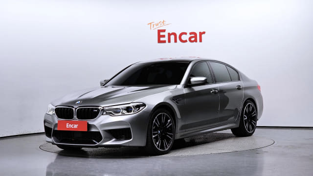 2020 BMW M5