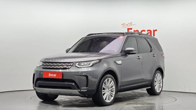 2017 LAND ROVER Discovery, 