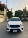 2019 TOYOTA Hilux