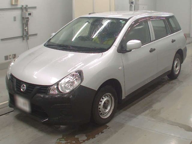 2020 NISSAN Ad Van, 