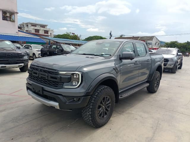 2025 FORD RAPTOR