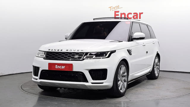 2022 LAND ROVER Range Rover Sport