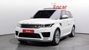 2022 LAND ROVER Range Rover Sport