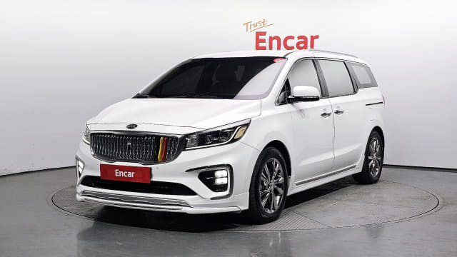 2020 KIA Carnival