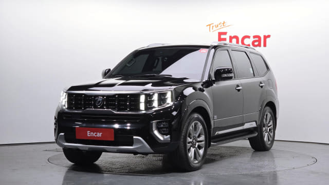 2020 KIA Mohave