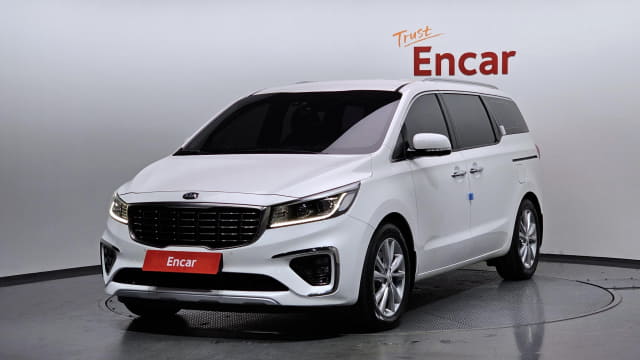 2019 KIA Carnival