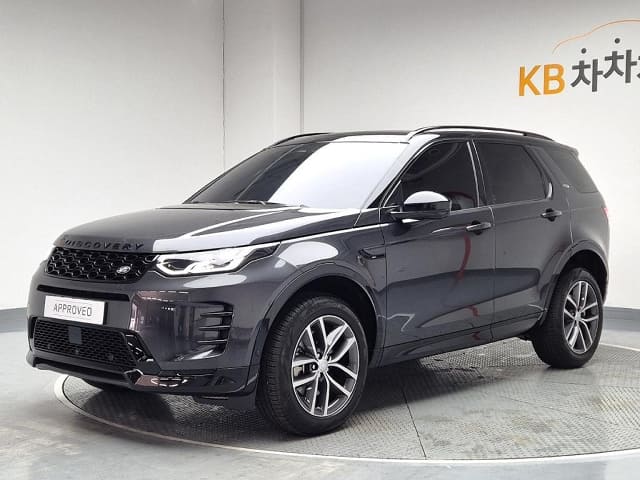 2024 LAND ROVER DISCOVERY SPORT