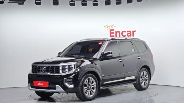 2020 KIA Mohave