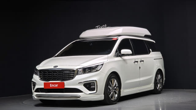 2019 KIA Carnival
