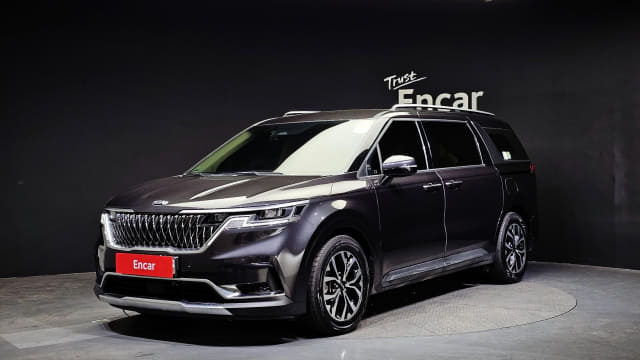2021 KIA Carnival