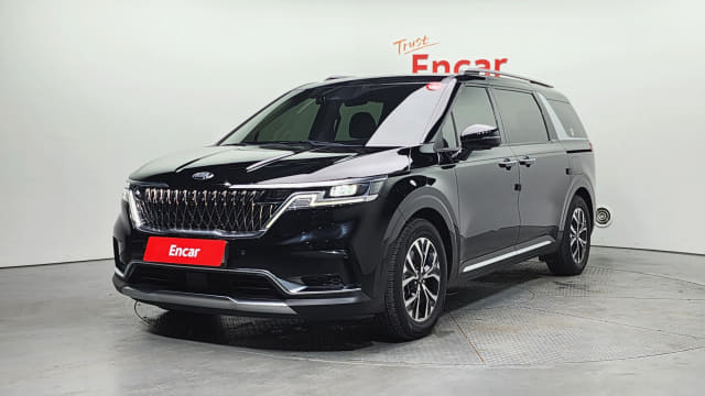 2021 KIA Carnival, 