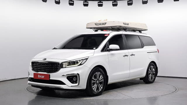 2019 KIA Carnival