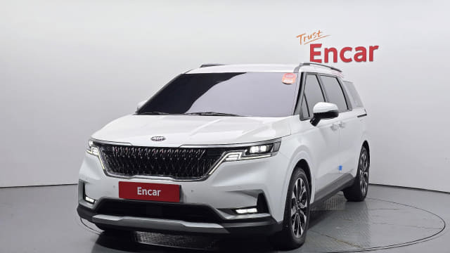 2021 KIA Carnival