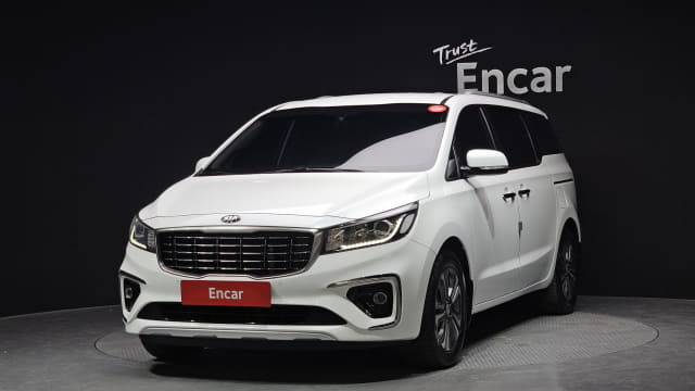 2020 KIA Carnival