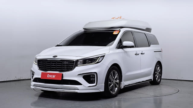 2019 KIA Carnival