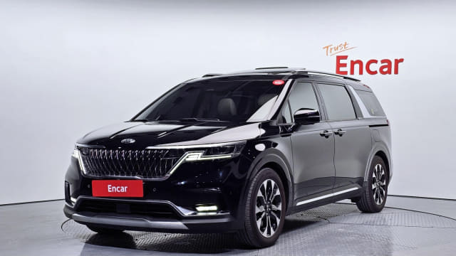 2021 KIA Carnival