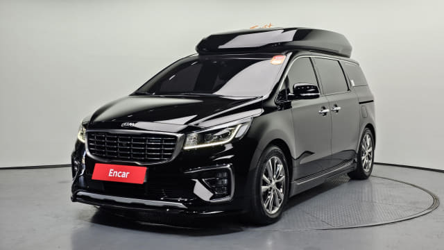2019 KIA Carnival