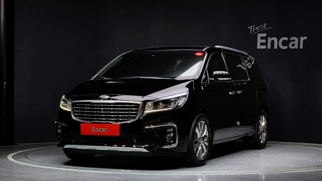 2019 KIA Carnival