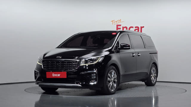 2019 KIA Carnival