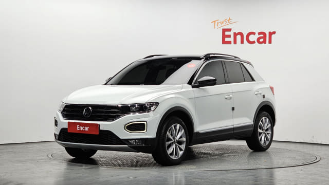 2022 VOLKSWAGEN T-ROC