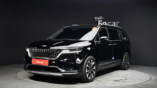 2021 KIA Carnival