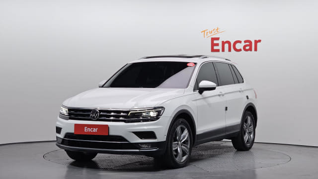2018 VOLKSWAGEN Tiguan